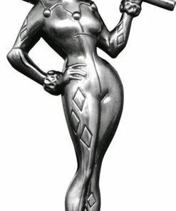 Diamond Select Toys Batman The Animated Series - Harley Quinn Figural Metal Bottle Opener