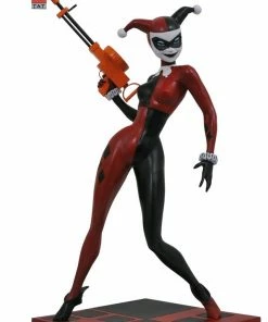 Diamond Select Toys Batman: The Animated Series - Harley Quinn Statue