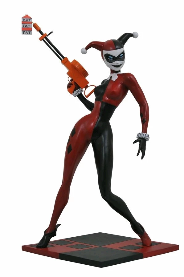 Diamond Select Toys Batman: The Animated Series - Harley Quinn Statue 1 Diamond Select Toys Batman: The Animated Series - Harley Quinn Statue