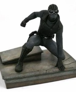 Diamond Select Toys Spider-Man (Video Game 2018) - Spider-Man Noir Gallery Statue