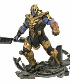Diamond Select Toys Avengers 4: Endgame - Thanos Milestones Statue