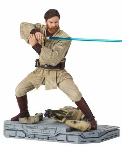Diamond Select Toys Star Wars - Obi-Wan Milestones Statue