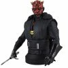Diamond Select Toys Star Wars - Darth Maul (Crimson Dawn) 1:6 Scale Bust