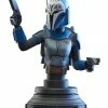 Diamond Select Toys Star Wars - Bo-Katan 1:7 Scale Bust