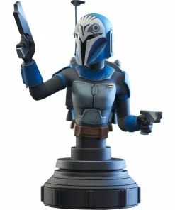 Diamond Select Toys Star Wars - Bo-Katan 1:7 Scale Bust