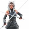 Diamond Select Toys Star Wars: The Mandalorian - Ahsoka Tano 1:6 Scale Bust
