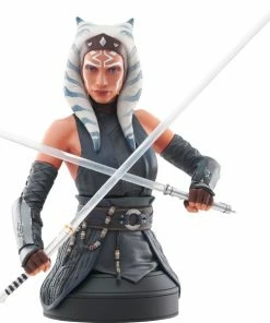 Diamond Select Toys Star Wars: The Mandalorian - Ahsoka Tano 1:6 Scale Bust