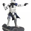 Diamond Select Toys Star Wars: The Clone Wars - Rex Premier Statue