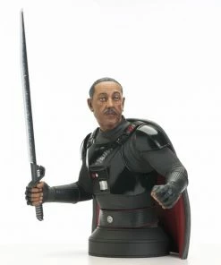 Diamond Select Toys Star Wars: The Mandalorian - Moff Gideon 1:6 Scale Bust