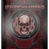 Hasbro / Wizards All Board Games DUNGEONS & DRAGONS Descent Into Avernus WPN EXLUSIVE Alt Cover