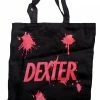 Ikon Collectables Dexter - Logo Splatter Kill Bag Bags & Wallets