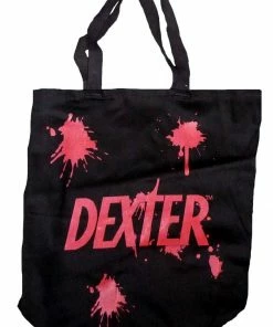 Ikon Collectables Dexter - Logo Splatter Kill Bag Bags & Wallets