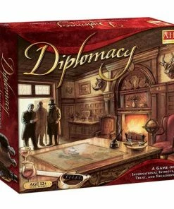 Hasbro / Wizards AVALON HILL Diplomacy All Board Games