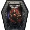 Hasbro / Wizards DUNGEONS & DRAGONS Curse Of Strahd: Revamped All Board Games
