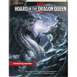 Hasbro / Wizards DUNGEONS & DRAGONS Tyranny Of Dragons: Hoard Of The Dragon Queen 1 Hasbro / Wizards DUNGEONS & DRAGONS Tyranny Of Dragons: Hoard Of The Dragon Queen