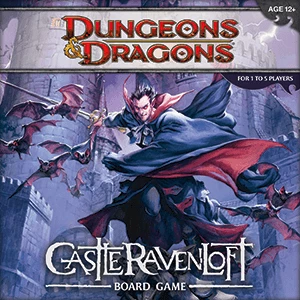 Hasbro / Wizards DUNGEONS & DRAGONS Castle Ravenloft Strategy Board Game All Board Games 1 Hasbro / Wizards DUNGEONS & DRAGONS Castle Ravenloft Strategy Board Game All Board Games