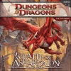 Hasbro / Wizards DUNGEONS & DRAGONS Wrath Of Ashardalon Strategy Board Game All Board Games