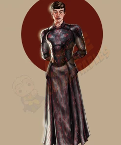 Staff Picks Marvel Eternals - Druig - Patrick Mifsud Art Print Poster