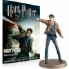 Eaglemoss Harry Potter - Harry (Battle Scene) 1:16 Figure & Magazine