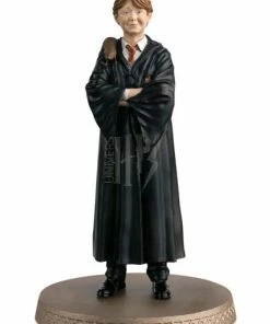 Eaglemoss Harry Potter - Ron Weasley 1:16 Figure & Magazine