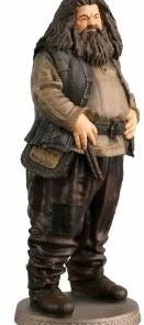 Eaglemoss Harry Potter - Hagrid 1:16 Figure & Magazine