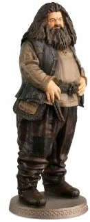 Eaglemoss Harry Potter - Hagrid 1:16 Figure & Magazine 1 Eaglemoss Harry Potter - Hagrid 1:16 Figure & Magazine
