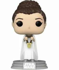 Funko Star Wars - Across The Galaxy: Leia Ceremony US Exclusive Pop! Vinyl Collections