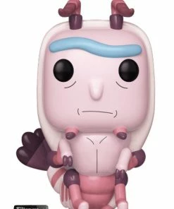 Funko Rick And Morty - Shrimp Rick NYCC 2019 Exclusive Pop! Vinyl #644 POP! Vinyls 5 Funko Rick And Morty - Shrimp Rick NYCC 2019 Exclusive Pop! Vinyl #644 POP! Vinyls