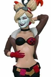 Alter Ego DC Comics Bombshells - Harley Quinn Keychain