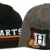 Elope Harry Potter - Hogwarts Reversible Knit Beanie
