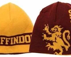 Elope Harry Potter - Gryffindor Reversible Knit Beanie