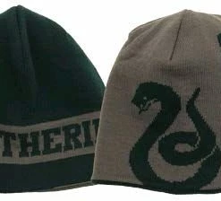 Elope Harry Potter - Slytherin Reversible Knit Beanie