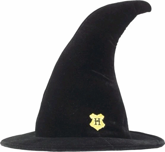 Elope Harry Potter - Hogwarts Student Hat Lge 1 Elope Harry Potter - Hogwarts Student Hat Lge