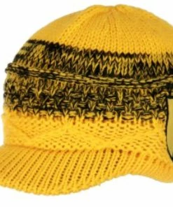 Elope Harry Potter - Hufflepuff Knit Brim Cap