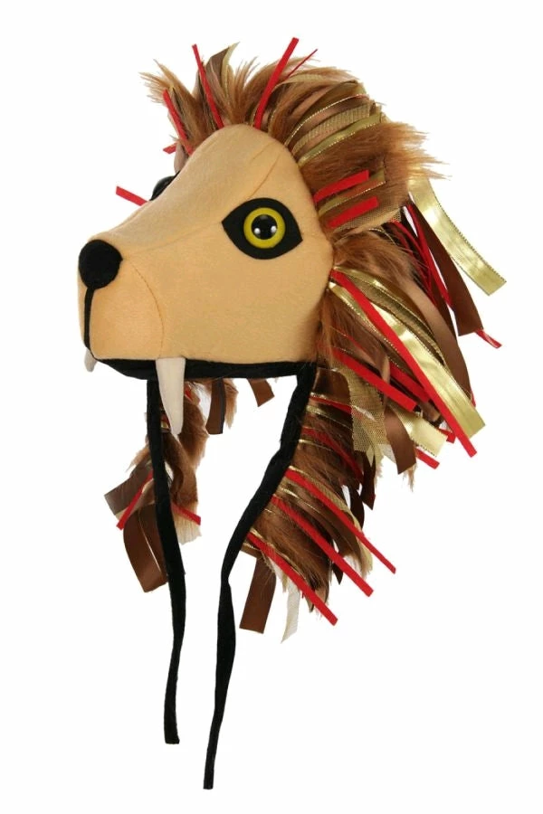 Elope Harry Potter - Luna Lovegood Lion Hat 2 Elope Harry Potter - Luna Lovegood Lion Hat