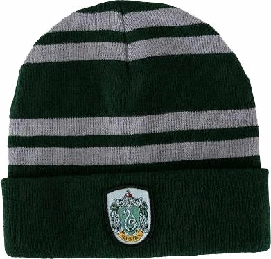 Elope Harry Potter - Slytherin House Beanie 1 Elope Harry Potter - Slytherin House Beanie