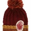 Elope Harry Potter - Gryffindor Heathered Pom Beanie
