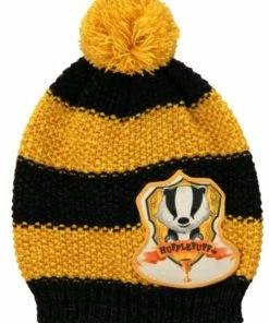 Elope Harry Potter - Hufflepuff Toddler Knit Beanie