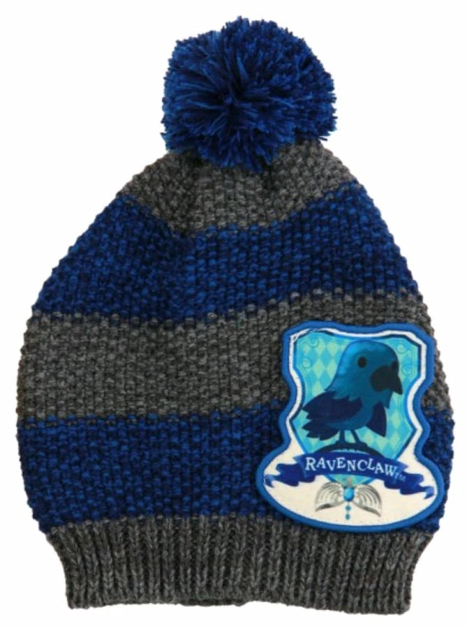 Elope Harry Potter - Ravenclaw Toddler Knit Beanie 1 Elope Harry Potter - Ravenclaw Toddler Knit Beanie