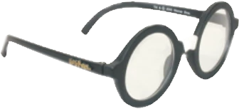 Elope Harry Potter - Harry's Glasses (Plastic) 1 Elope Harry Potter - Harry's Glasses (Plastic)