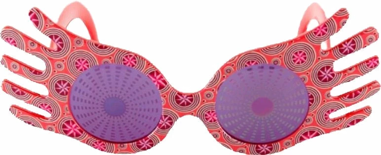 Elope Harry Potter - Luna Lovegood Spectra Specs 1 Elope Harry Potter - Luna Lovegood Spectra Specs
