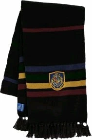 Elope Harry Potter - Hogwarts Scarf Bk