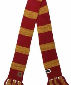 Elope Harry Potter - Gryffindor Heathered Knit Scarf