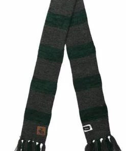 Elope Harry Potter - Slytherin Heathered Knit Scarf