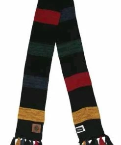 Elope Harry Potter - Hogwarts Heathered Knit Scarf