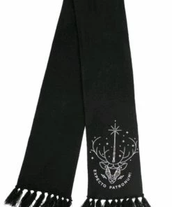 Elope Harry Potter - Patronus Glow Knit Scarf