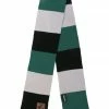 Elope Harry Potter - Slytherin Patch Striped Scarf