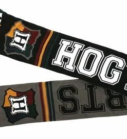 Elope Harry Potter - Hogwarts Reversible Knit Scarf