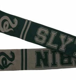 Elope Harry Potter - Slytherin Reversible Knit Scarf