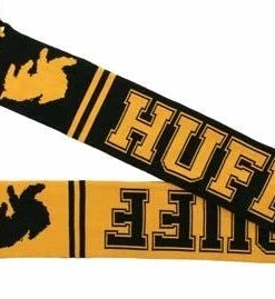 Elope Harry Potter - Hufflepuff Reversible Knit Scarf